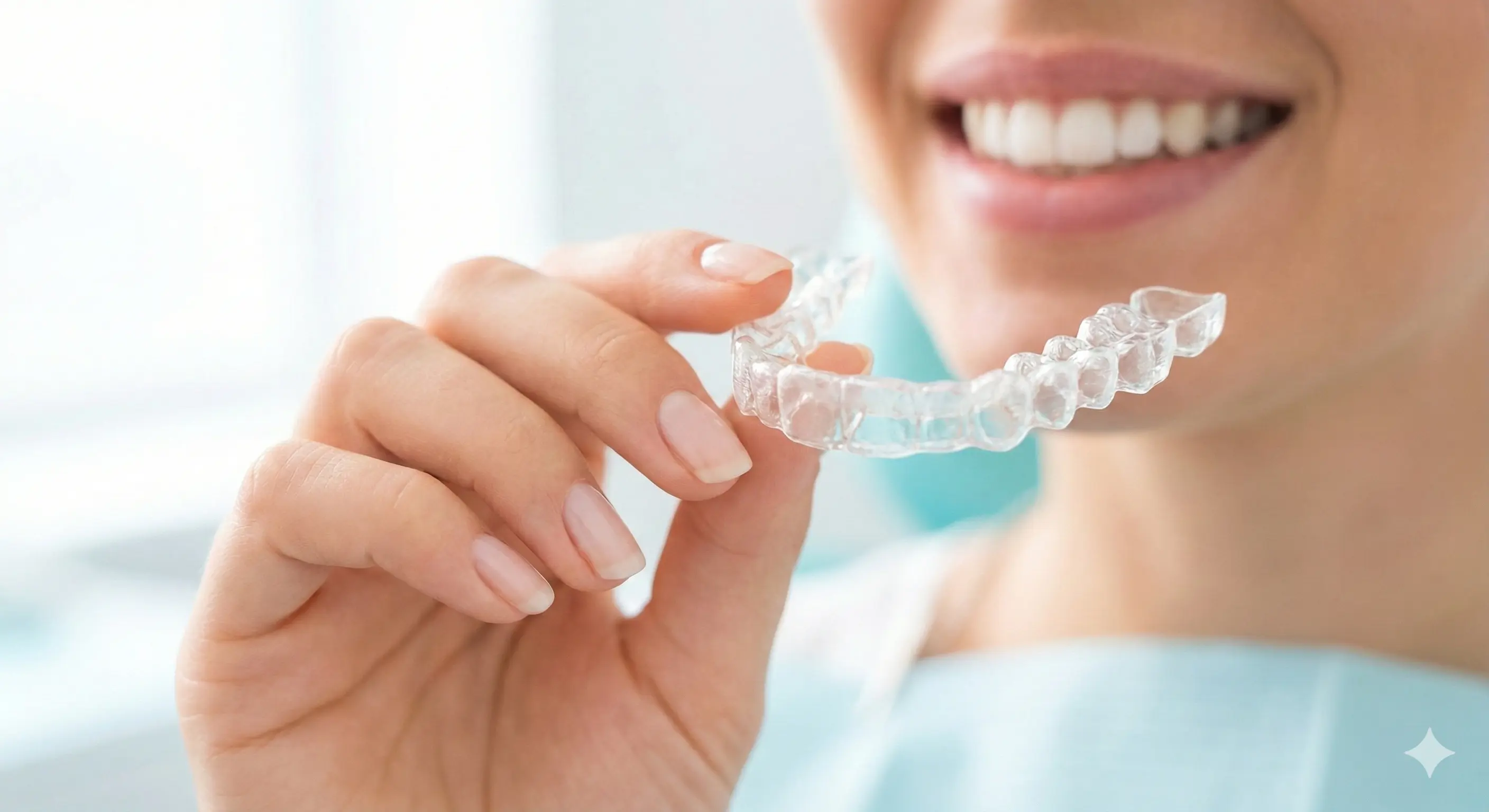 التقويم الشفاف والمعدني