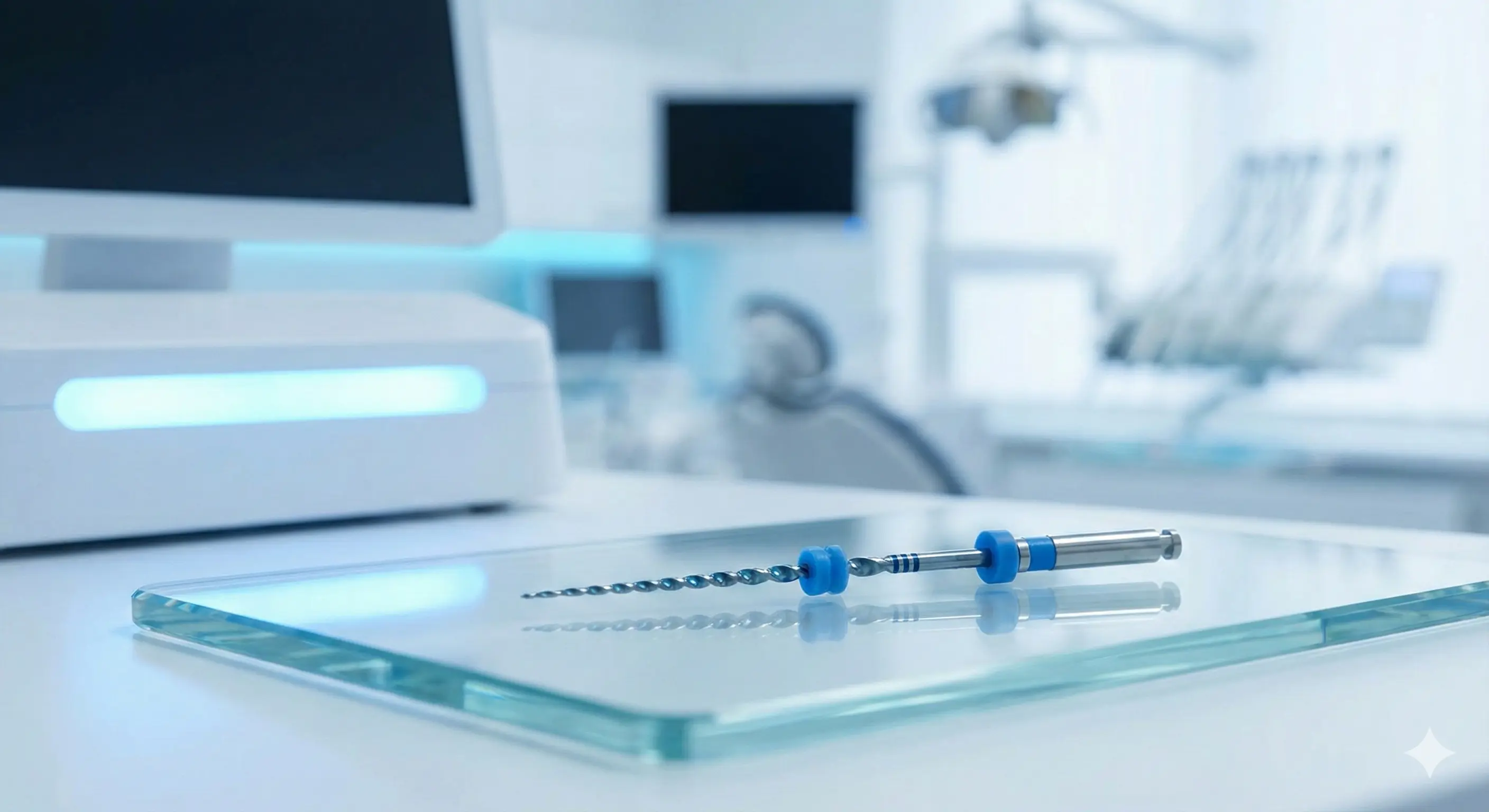 علاج العصب بدون ألم